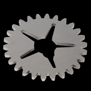 Προσαρμοσμένη κατασκευή από ανοξείδωτο χάλυβα