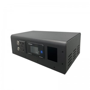 1U 2U 3U 4U rackmount Βιομηχανικά περιβλήματα πλήρους αλουμινίου Ελέγχου Υπολογιστών Υπολογιστών Κυκλοφορίας Κακό πλαίσιο αλουμινίου αλουμινίου