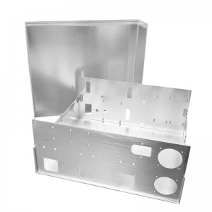 Προσαρμοσμένο πλαίσιο All-Laluminum και περίβλημα 2